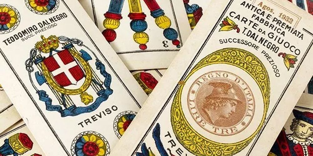carte da gioco italiane