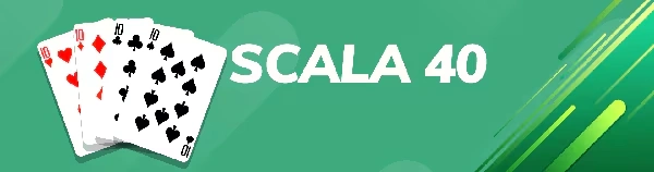Scala 40 online su Sisal.it