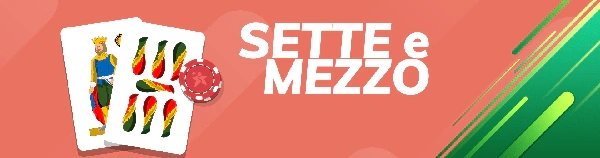Sette e Mezzo su Sisal.it