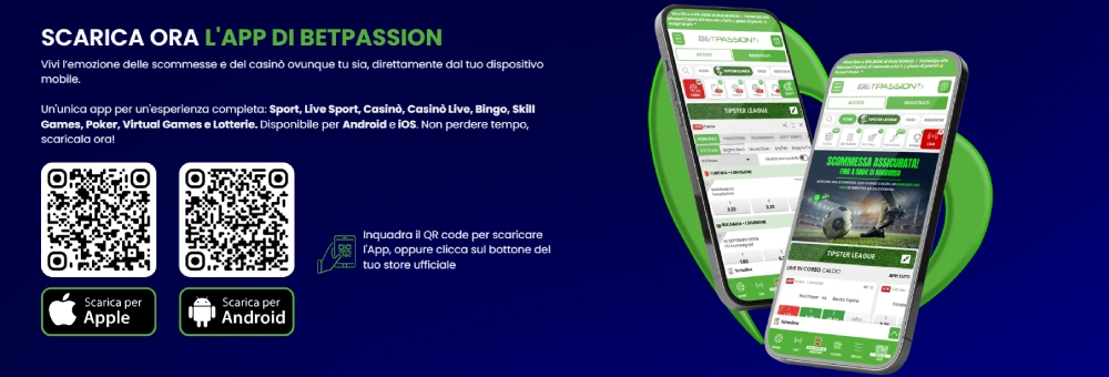 App Betpassion