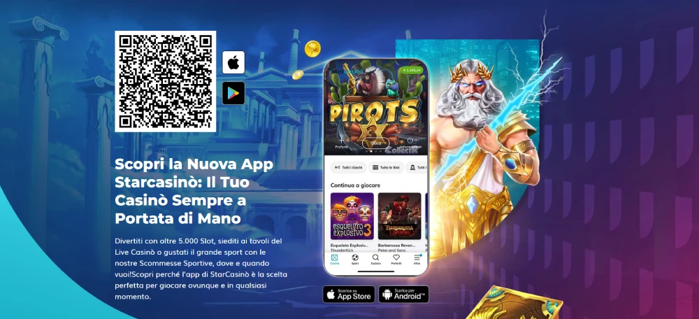 Nuova app Starcasinò