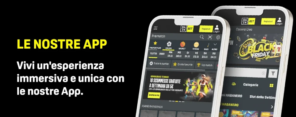 App Daznbet