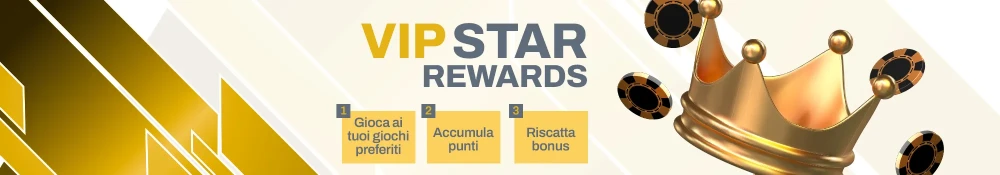 Programma fedeltà Sunbet